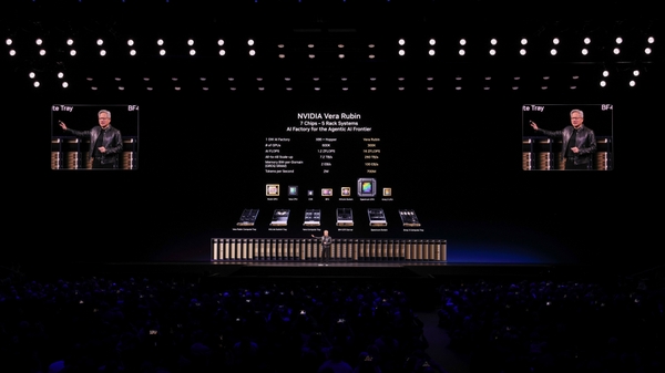 NVIDIA GTC 2026
